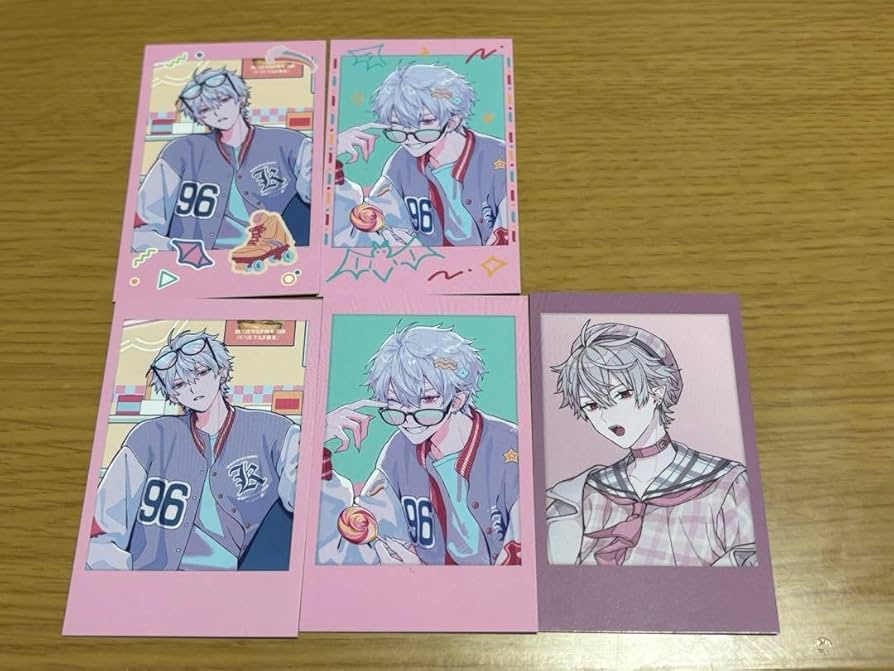 にじさんじ ChroNoiR チェキ ニューレトロスタイル くろのわ チェキ Amazon.co.jp: 葛葉 チェキ ChroNoiR ニューレトロスタイル くろのわ